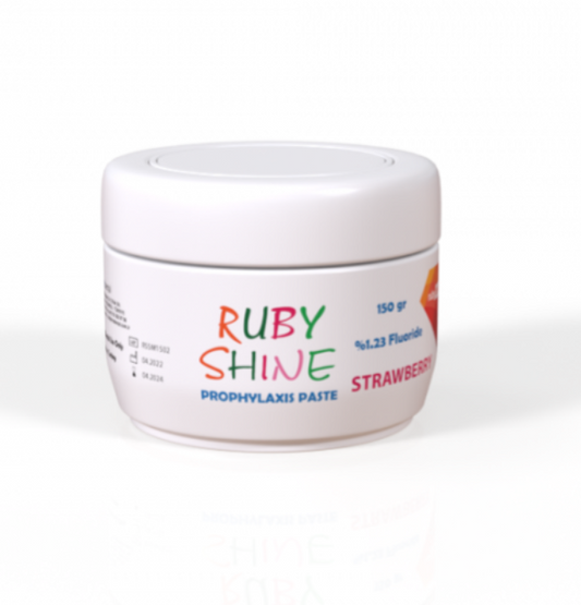 معجون روبي شاين للتلميع الوقائي 60 جم