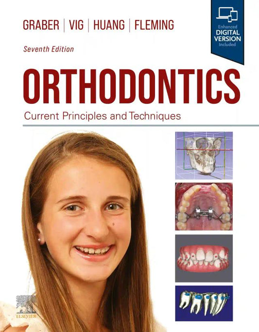 Orthodontics Current Principles and Techniques 2023