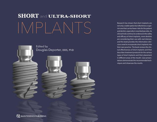 Short and Ultra-Short Implants 2018