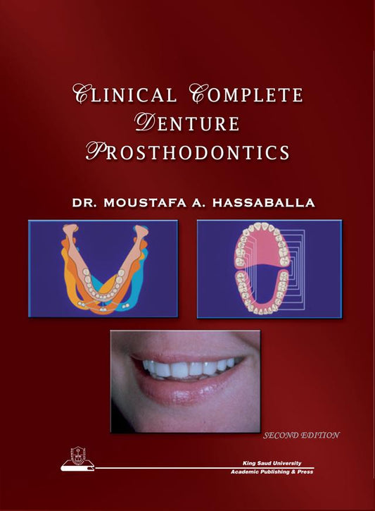 Clinical Complete Denture Prosthodontic 2010