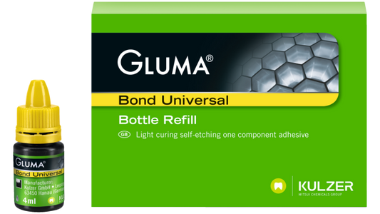 Kulzer GLUMA Bond5 5th Generation Adhesive 4ml Bottle