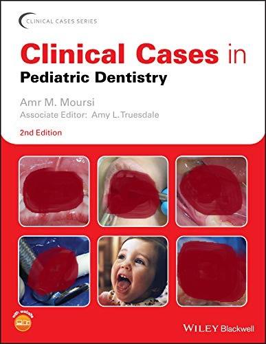 Clinical Cases in Pediatric Dentistry 2020