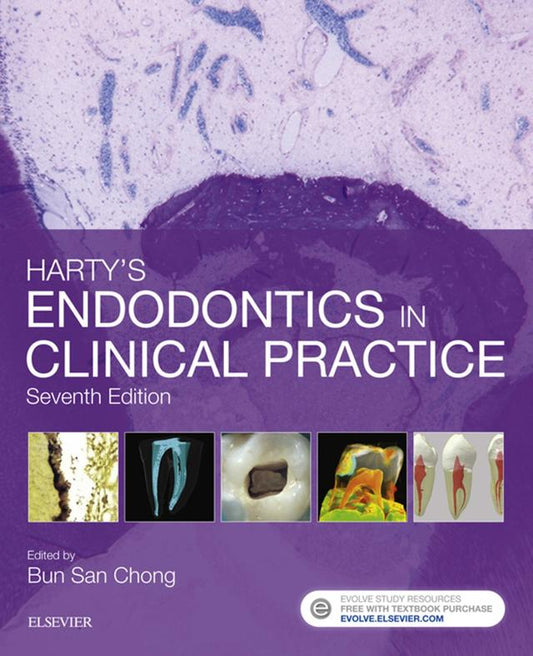 Harty's Endodontics in Clinical Practice 2017