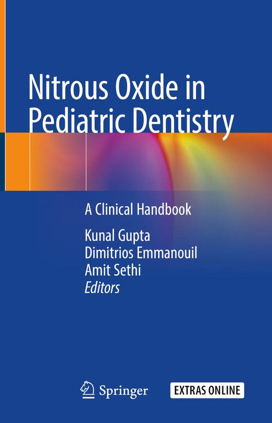 Nitrous Oxide in Pediatric Dentistry 2020