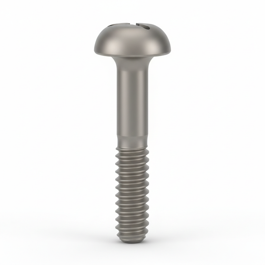 Matt Ortho Implant Mini Screws INFRAZYGOMATIC Long Neck Mushroom Head