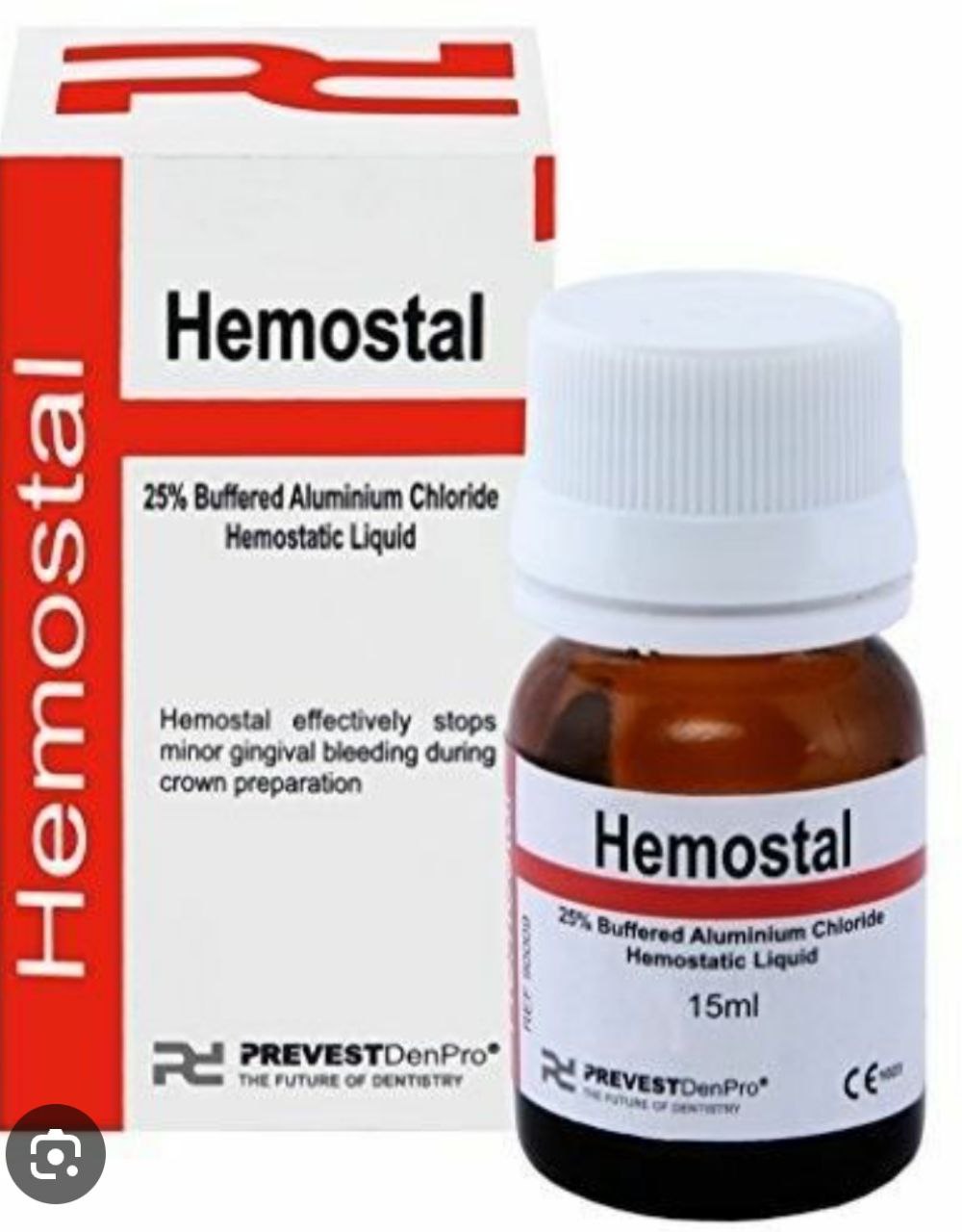 Dental Materials > Restorative Materials > Hemostatic Agents