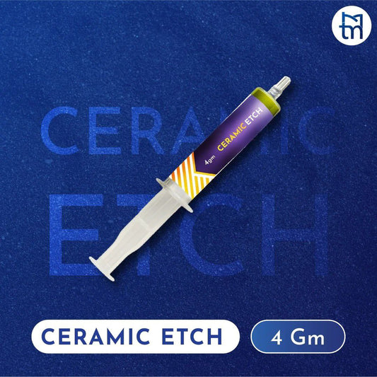 ToothMate Ceramic-Etch 9.5% Hydrofluoric Acid Porcelain Etchant