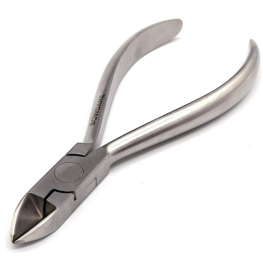Pakistan Adams plier stainless steel orthodontic wire bending instrument for Adams clasp formation and removable appliance adjustment.