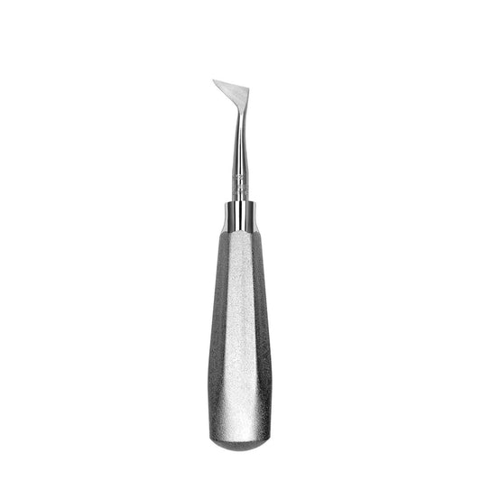 Pakistan Cryer elevator right and left stainless steel triangular blade instruments for mandibular molar root elevation and extraction.