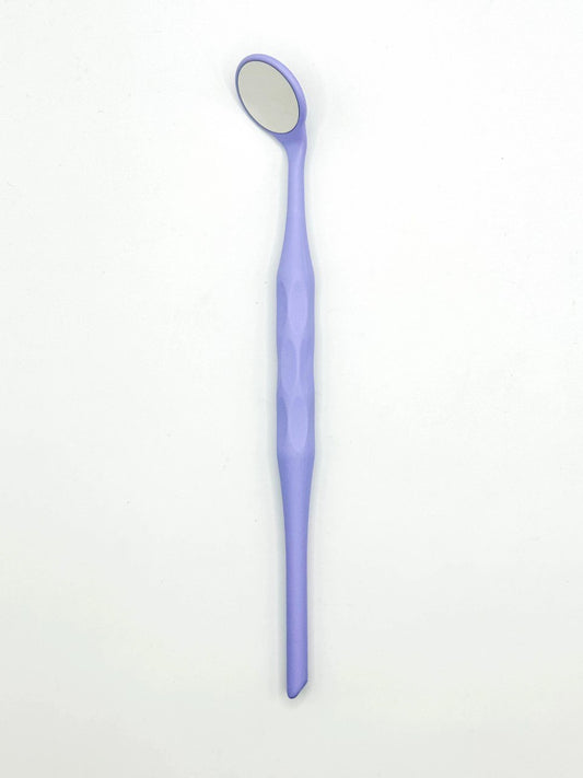 Pakistan dental mouth mirror single piece surgical grade stainless steel for indirect vision intraoral illumination and tissue retraction in clinical dental examination procedures