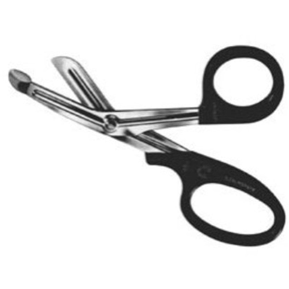 Medi-First stainless steel dental scissors single piece clinical grade for suture trimming soft tissue cutting and material preparation in dental surgical and periodontal procedures