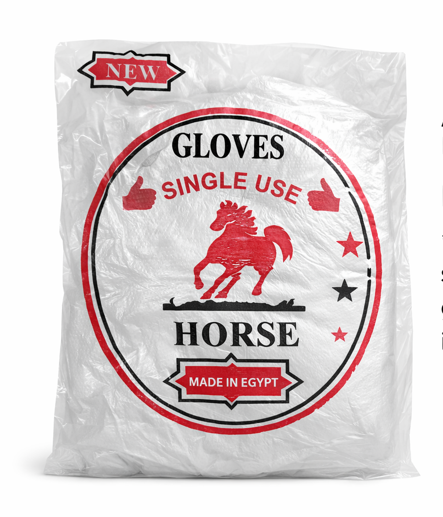 Disposable Medical Examination Gloves Bulk Pack