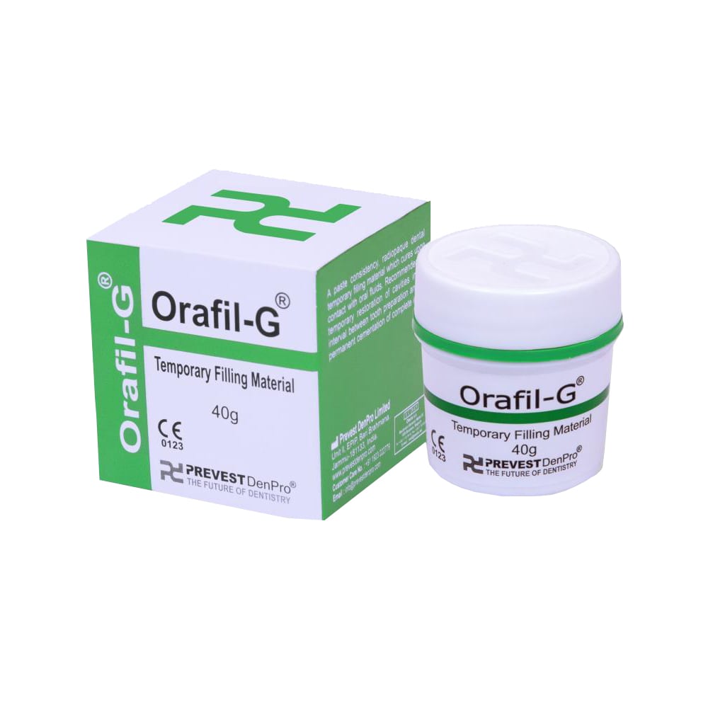 Orafil-G temporary filling material 40 g