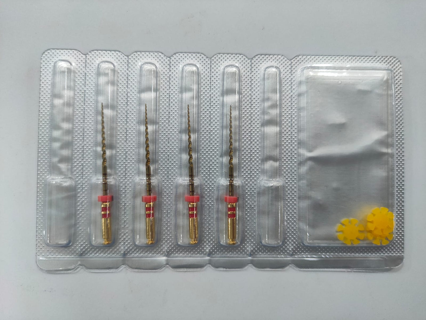 Dota Endo Path Rotary Files 25mm (4/Pack)