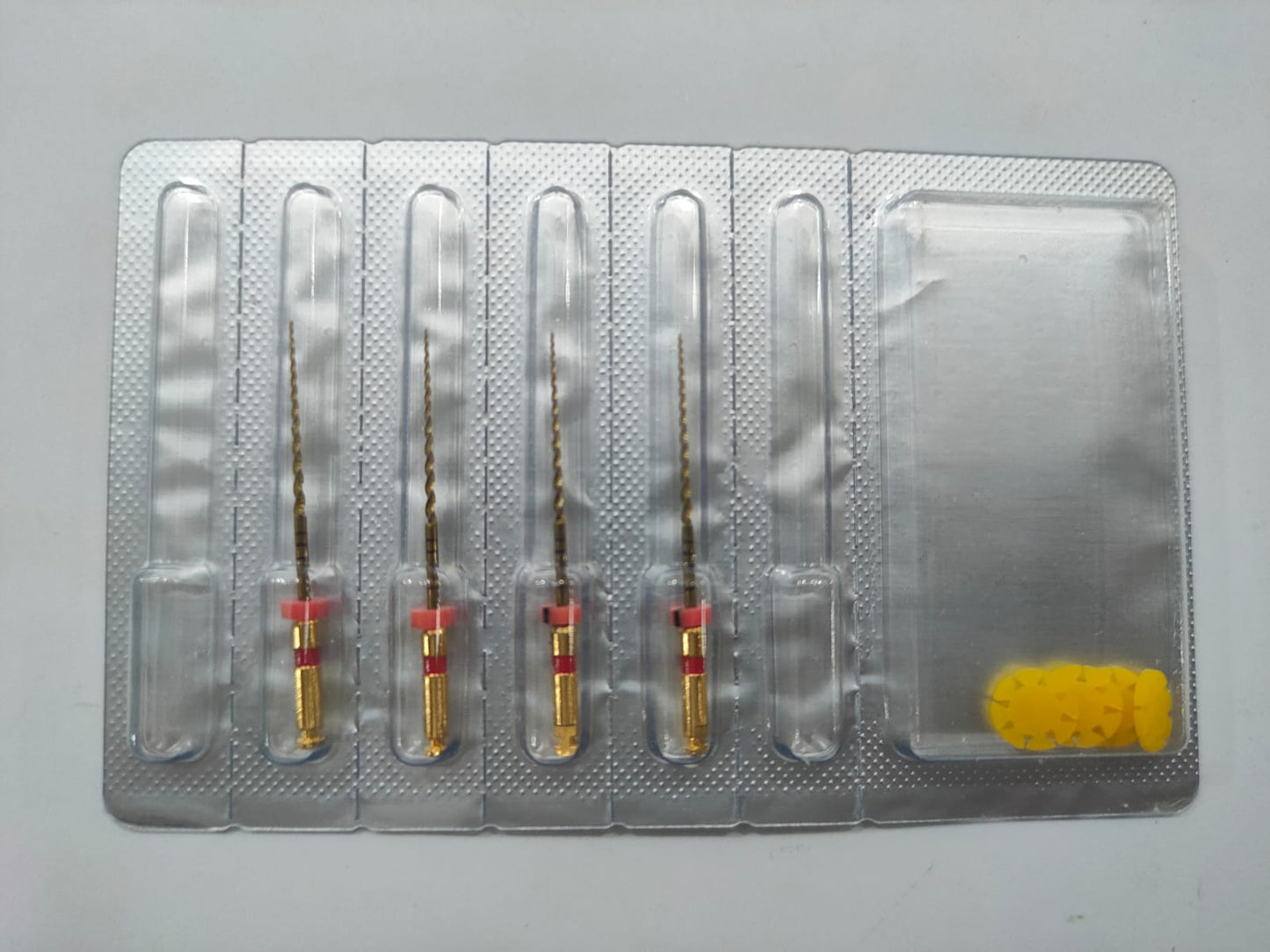 Dota Endo Path Rotary Files 25mm (4/Pack)