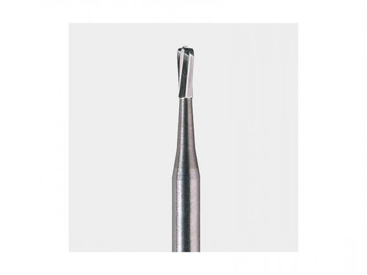 330 Pear-shaped high-speed diamond dental bur for conservative cavity preparation.