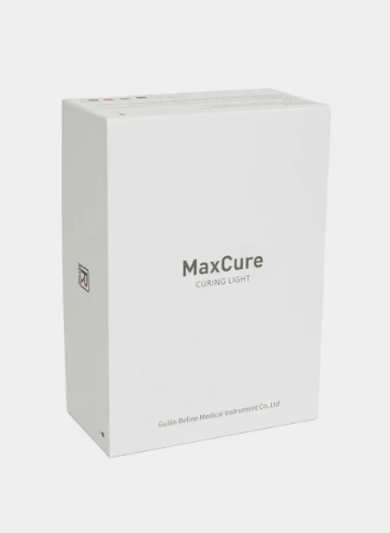 جهاز معالجة الأسنان بتقنية LED من ريفاين ماكس كيور 9 ذو الطيف الواسع